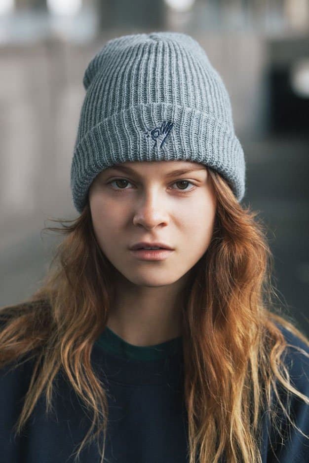 ONLY 2013 秋冬系列造型搭配 Lookbook