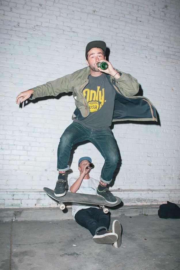 ONLY 2013 秋冬系列造型搭配 Lookbook