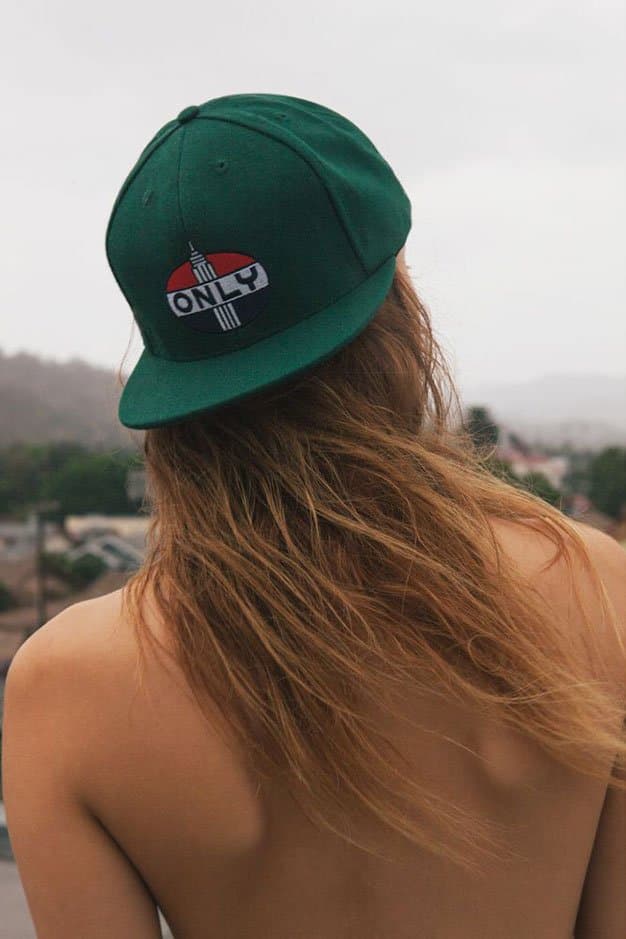 ONLY 2013 秋冬系列造型搭配 Lookbook