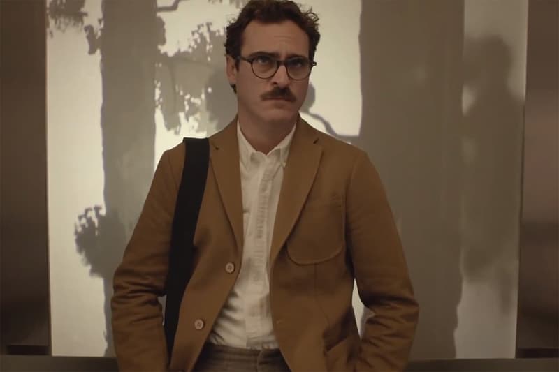 Opening Ceremony 與 Spike Jonze 合作為新片《HER》造勢