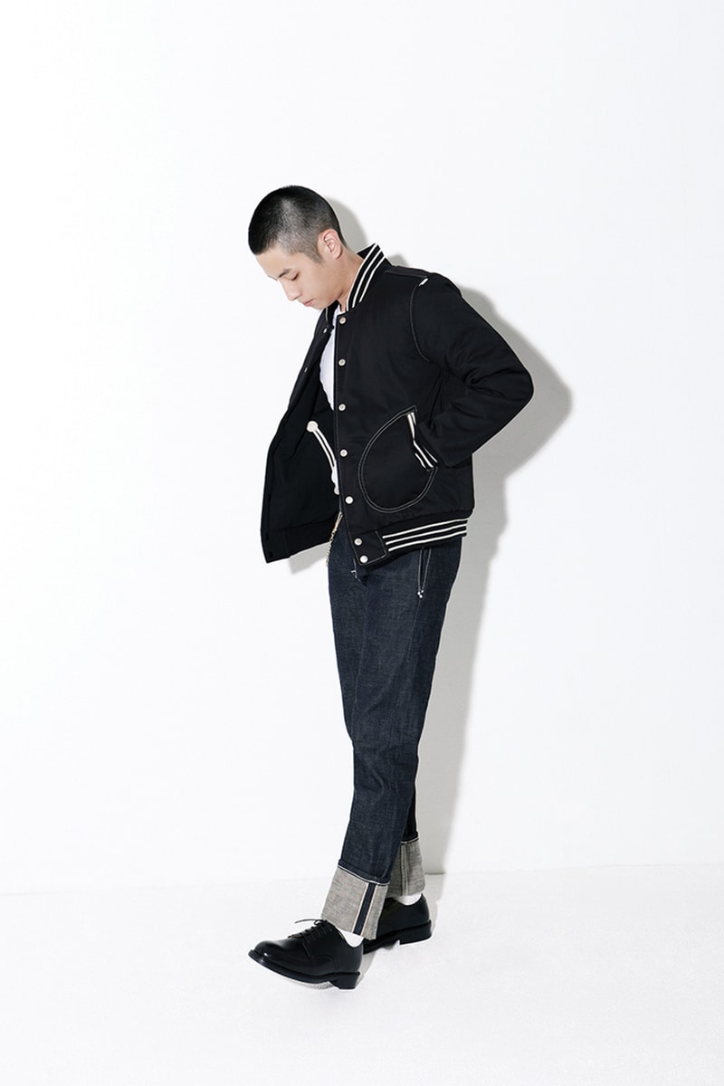 OriginalCut 2013 秋冬系列造型搭配 Lookbook