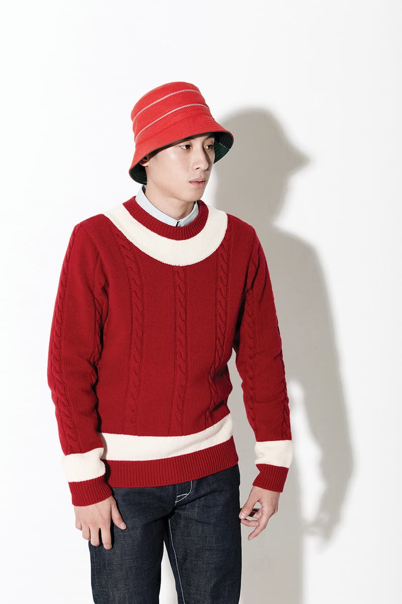 OriginalCut 2013 秋冬系列造型搭配 Lookbook