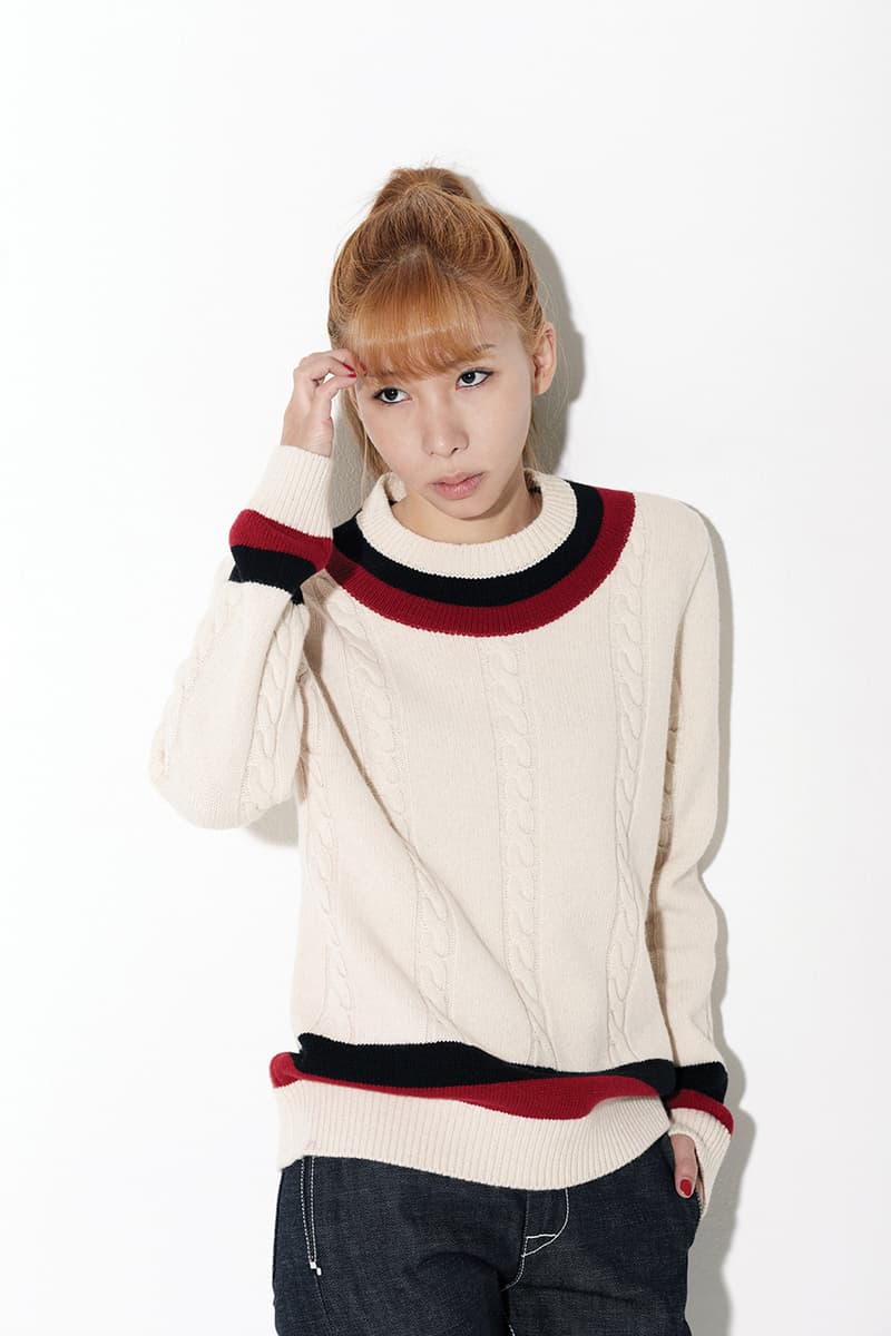 OriginalCut 2013 秋冬系列造型搭配 Lookbook