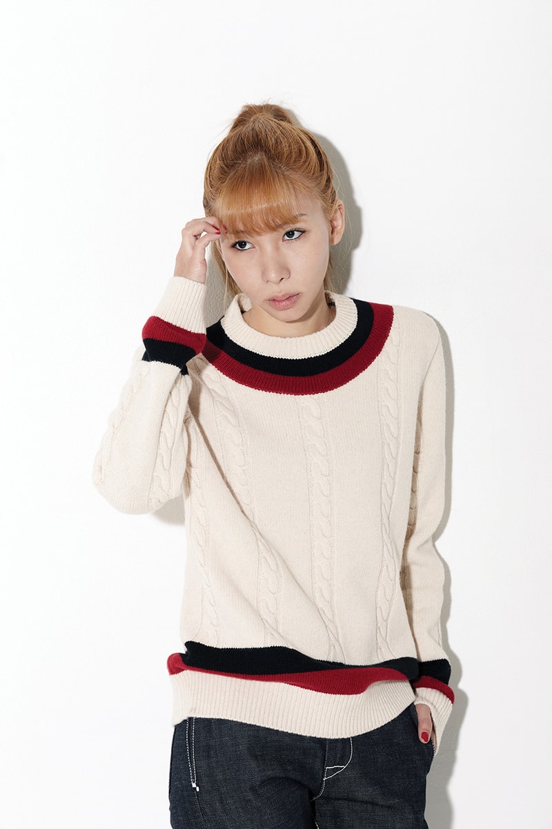 OriginalCut 2013 秋冬系列造型搭配 Lookbook