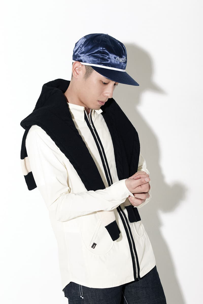 OriginalCut 2013 秋冬系列造型搭配 Lookbook