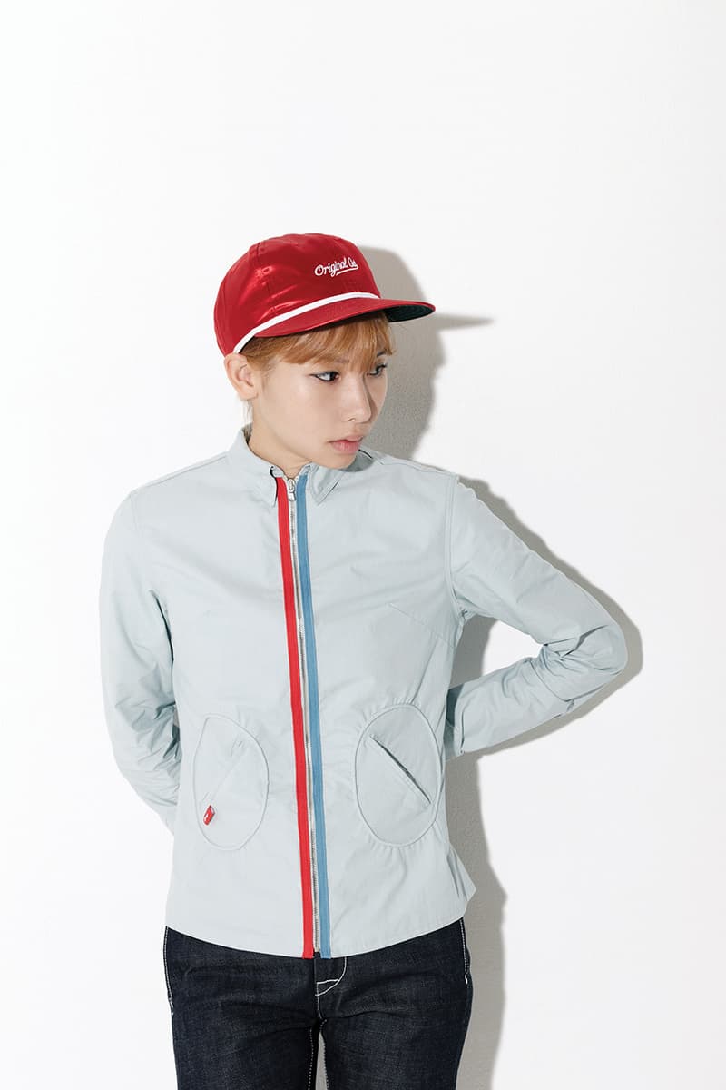 OriginalCut 2013 秋冬系列造型搭配 Lookbook
