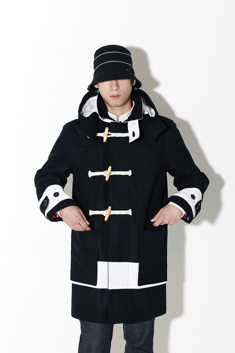 OriginalCut 2013 秋冬系列造型搭配 Lookbook