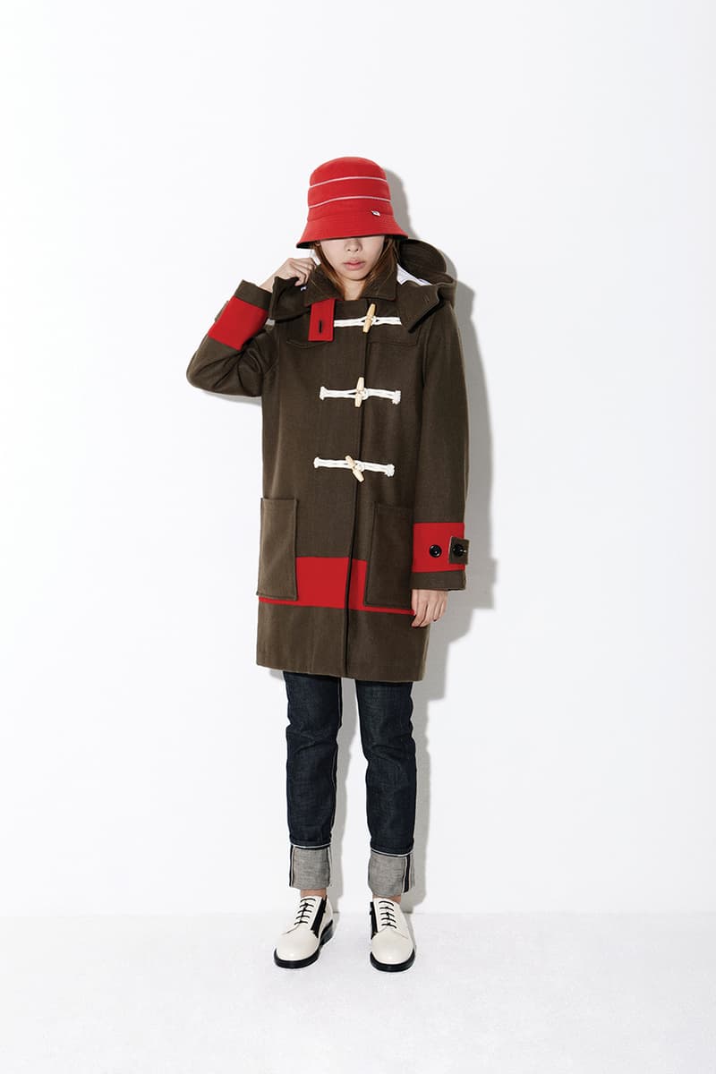 OriginalCut 2013 秋冬系列造型搭配 Lookbook