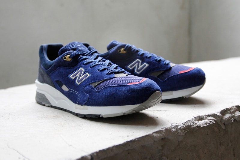 Oshman’s x New Balance CM1600BO 聯名鞋款