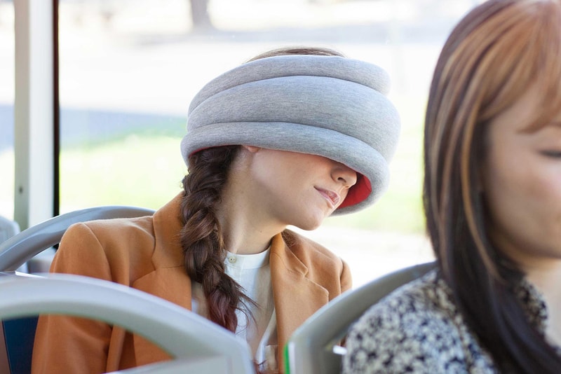 Ostrich Pillow Light 新款鴕鳥枕頭