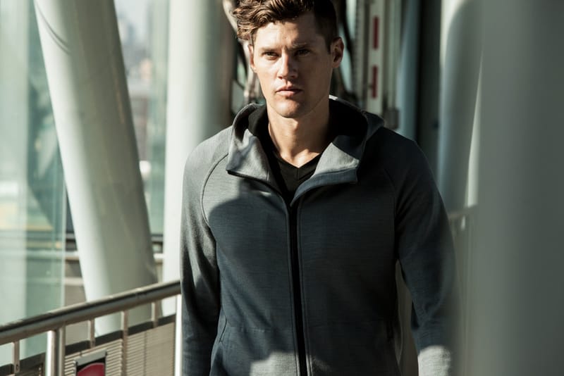 Outlier 2013 秋冬 Doublefine Merino 連帽衛衣