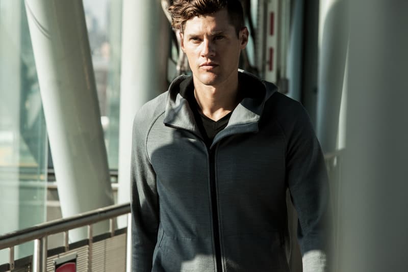 Outlier 2013 秋冬 Doublefine Merino 連帽衛衣