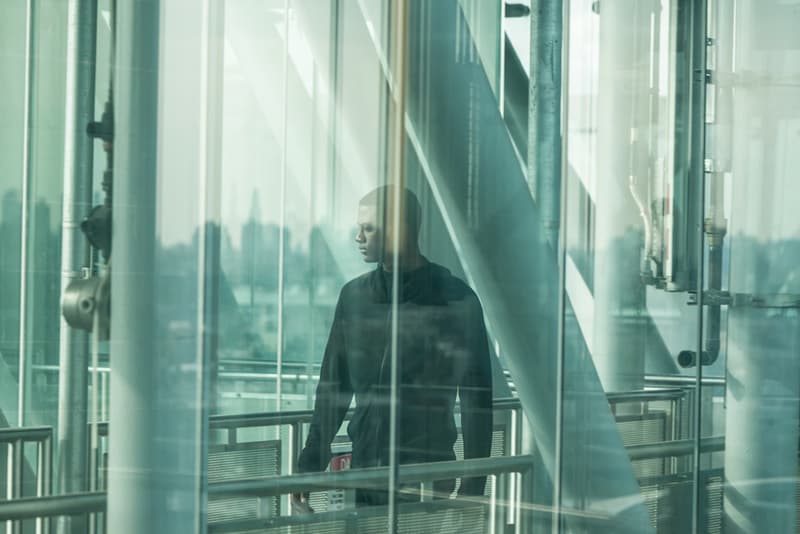 Outlier 2013 秋冬 Doublefine Merino 連帽衛衣