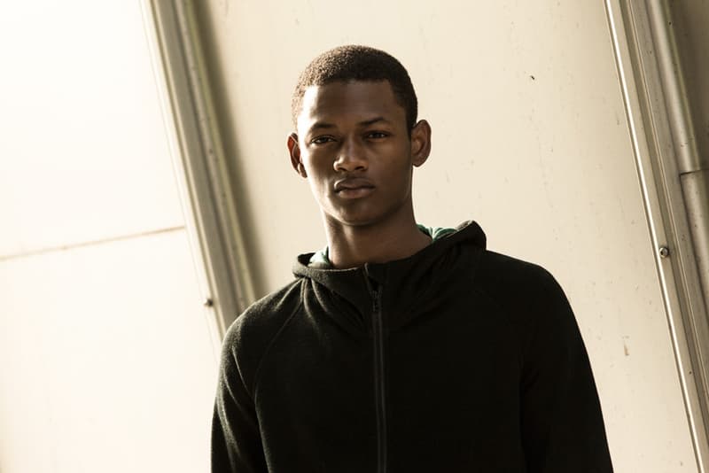 Outlier 2013 秋冬 Doublefine Merino 連帽衛衣