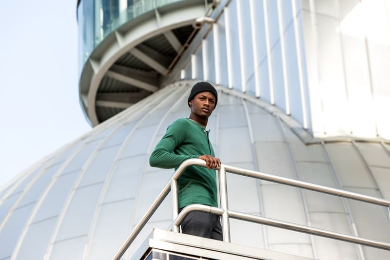 Outlier 2013 秋冬 Merino Ribbed Henley 襯衫系列