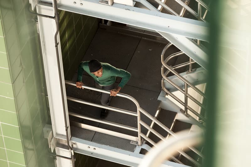 Outlier 2013 秋冬 Merino Ribbed Henley 襯衫系列