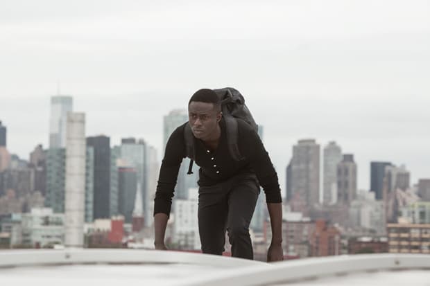 Outlier Minimal 機能背包