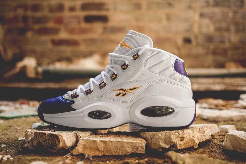 Packer Shoes x Reebok Question「For Players Use Only」聯名系列