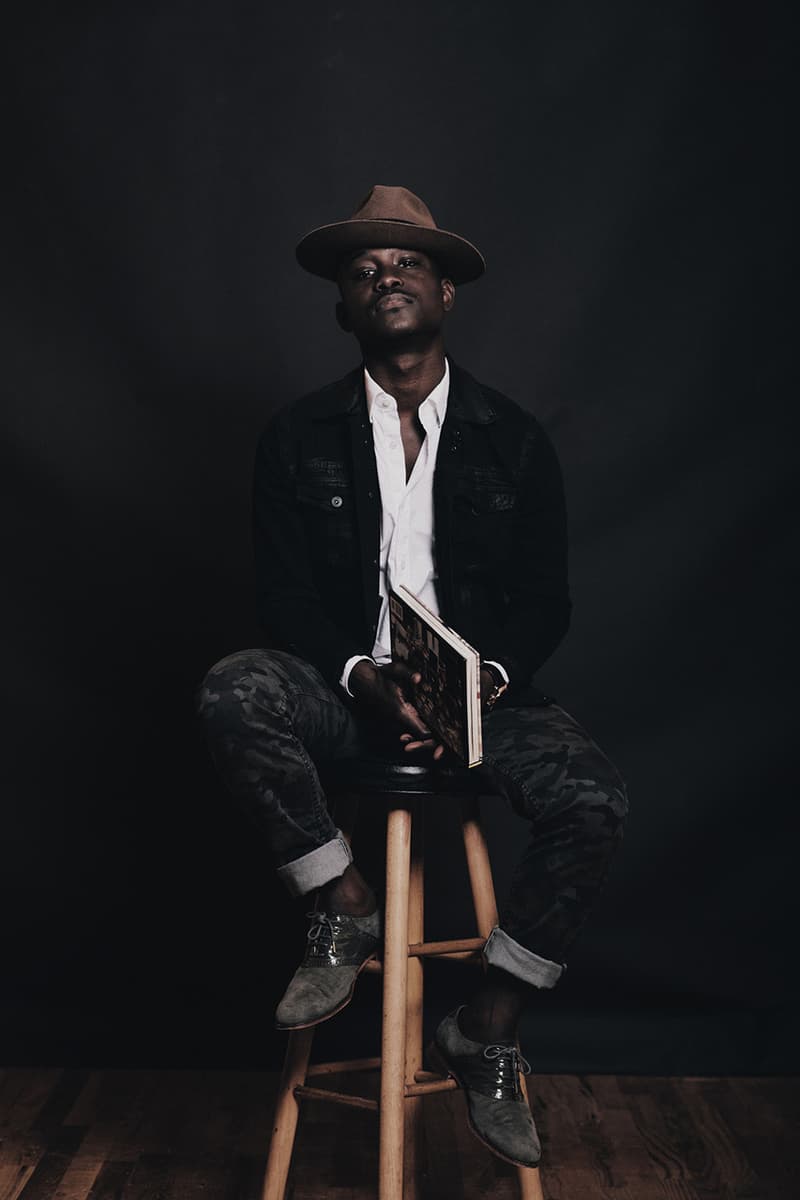 Paige Denim 與 Dapper Lou 合作打造 2013 秋冬造型特輯