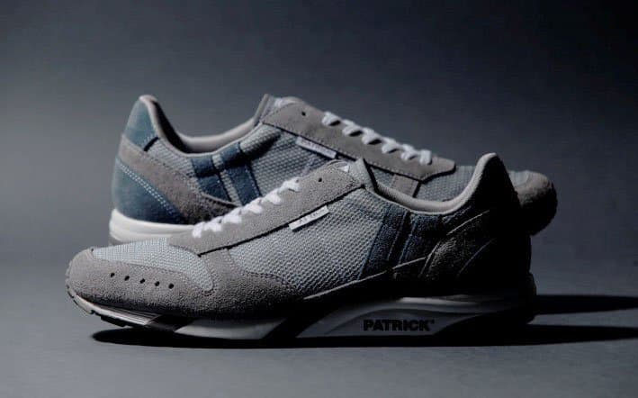 Patrick ATP 1987 跑鞋