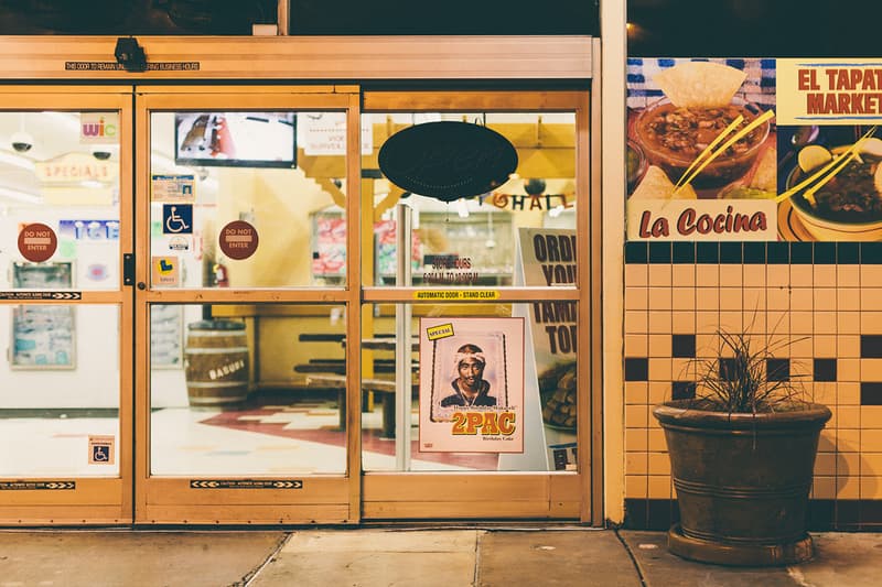 Patrick Martinez 於洛杉磯超市中展出藝術裝置「Break Bread」