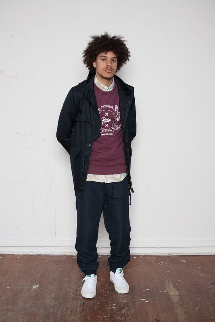 Patta 2013 冬季系列