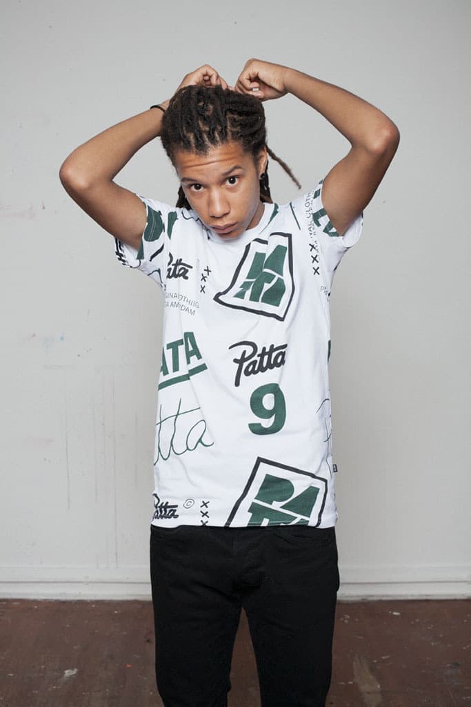 Patta 2013 冬季系列