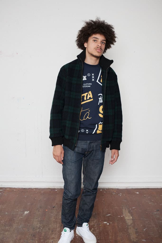 Patta 2013 冬季系列