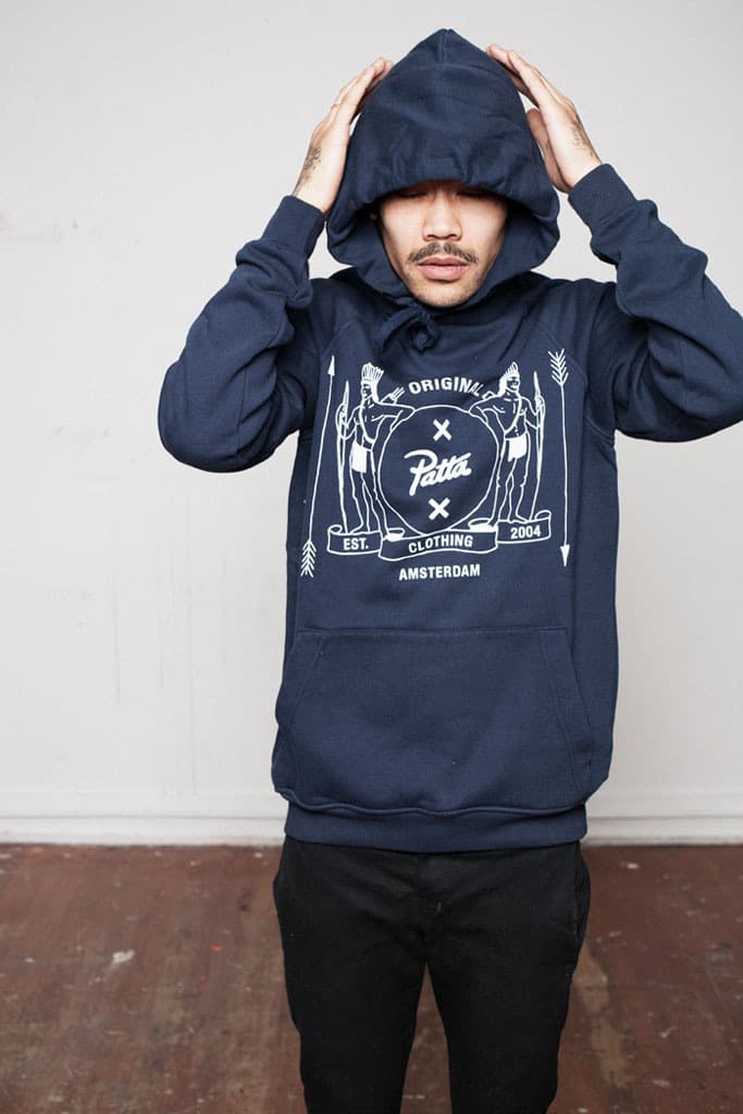 Patta 2013 冬季系列