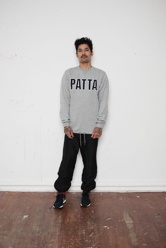 Patta 2013 冬季系列