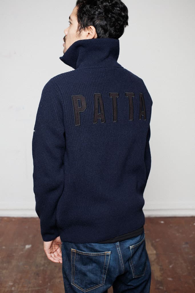 Patta 2013 冬季系列