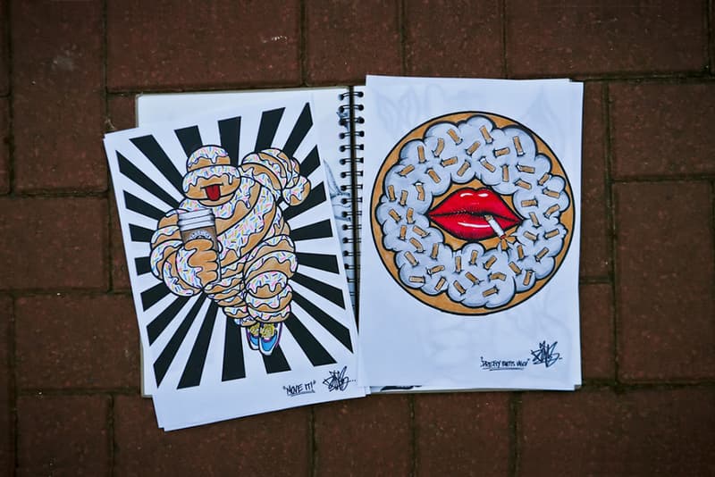 Pen &amp; Paper: 插畫藝術家 Pins