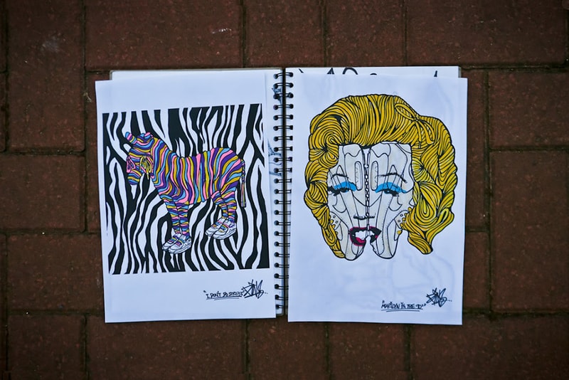 Pen &amp; Paper: 插畫藝術家 Pins