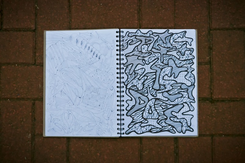 Pen &amp; Paper: 插畫藝術家 Pins