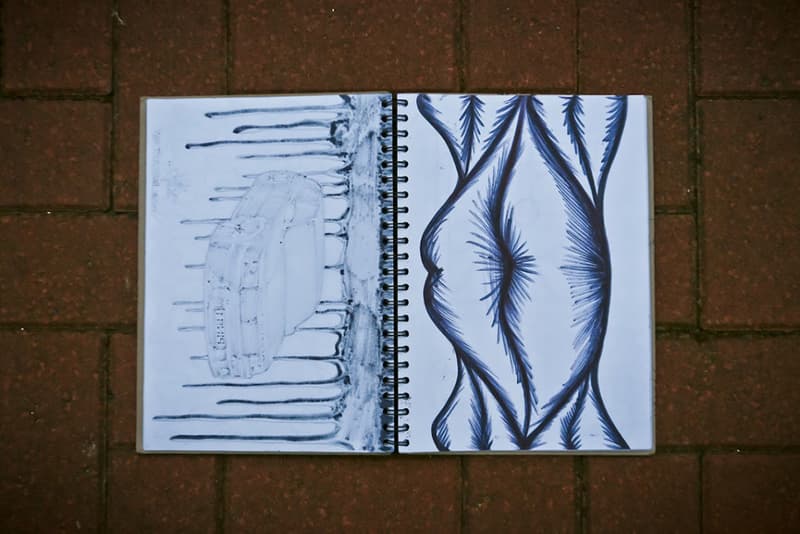 Pen &amp; Paper: 插畫藝術家 Pins