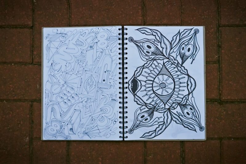 Pen &amp; Paper: 插畫藝術家 Pins