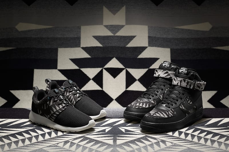 Pendleton x Nike 2013 假日季 N7 系列