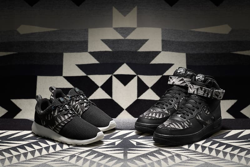 Pendleton x Nike 2013 假日季 N7 系列