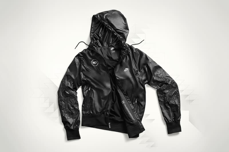 Pendleton x Nike 2013 假日季 N7 系列