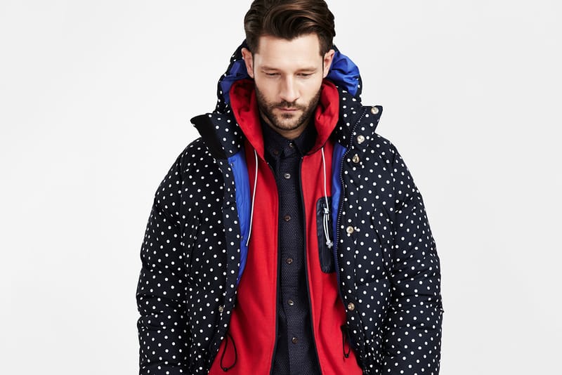 Penfield 2013 秋冬「The Coldest Day」造型搭配 Lookbook