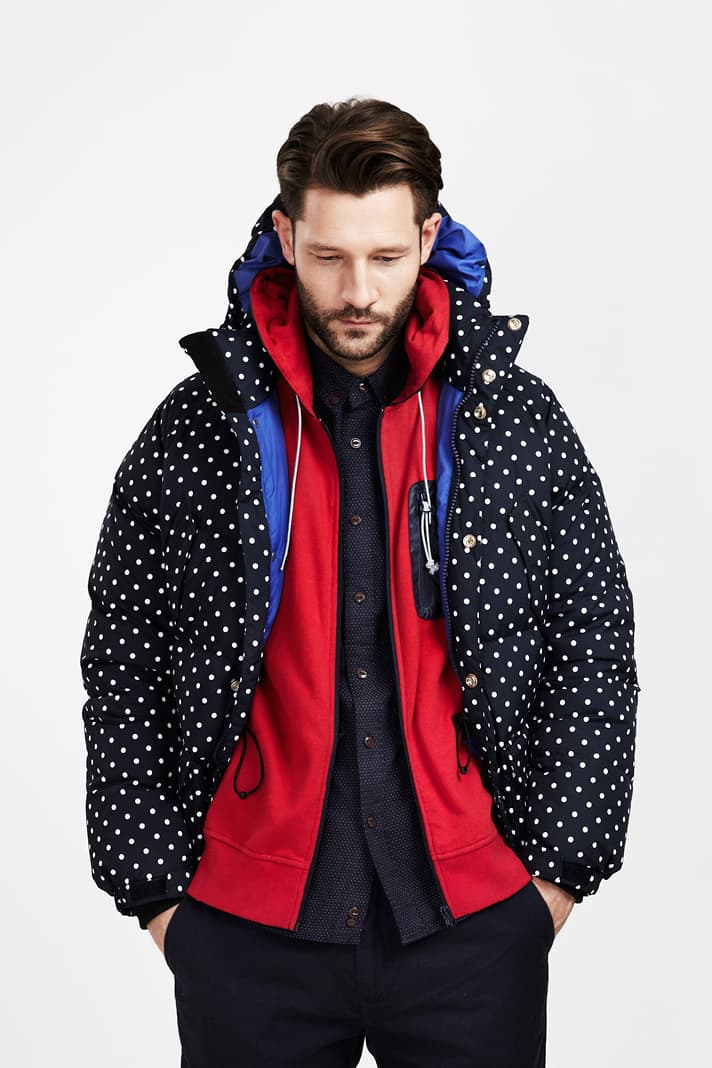 Penfield 2013 秋冬「The Coldest Day」造型搭配 Lookbook