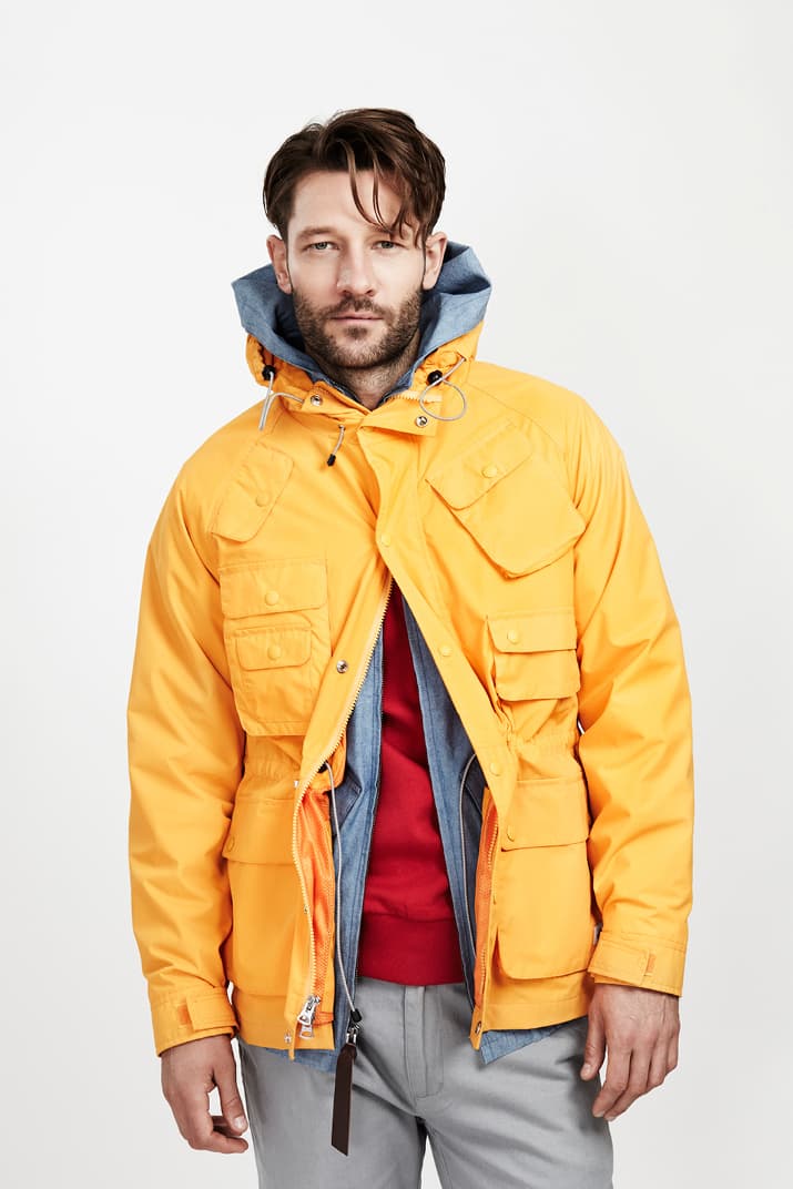 Penfield 2013 秋冬「The Coldest Day」造型搭配 Lookbook