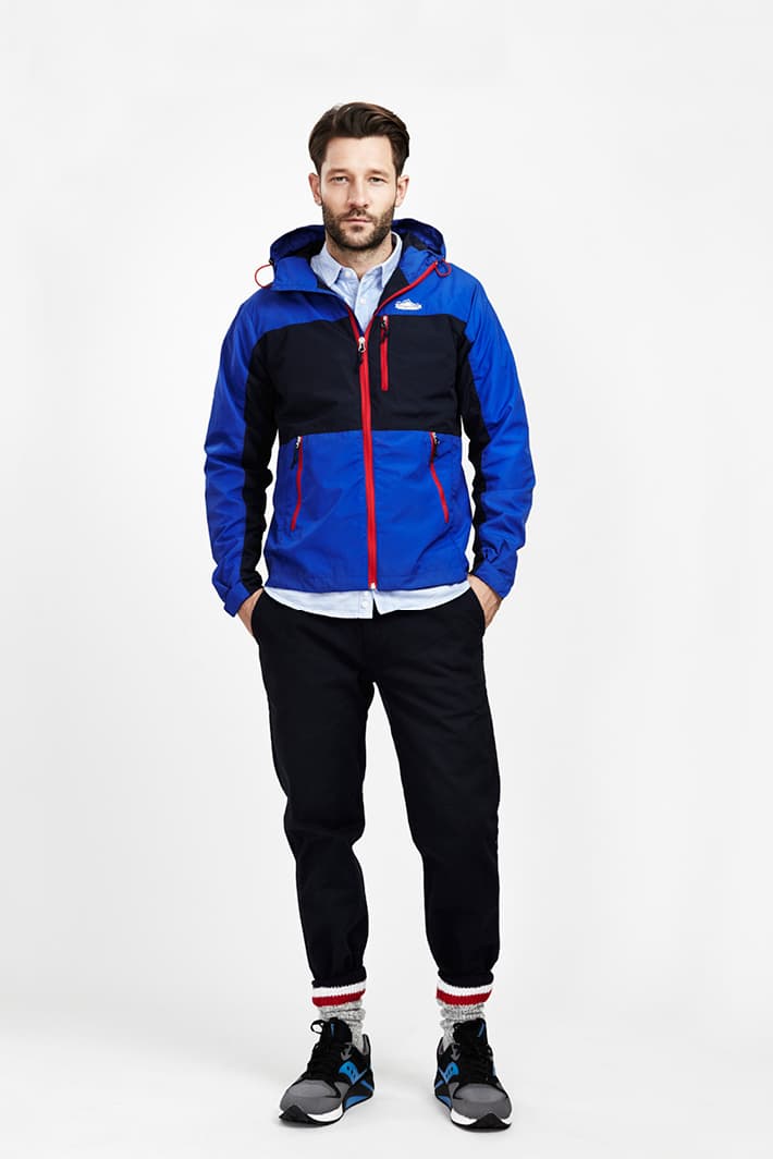 Penfield 2013 秋冬「The Coldest Day」造型搭配 Lookbook