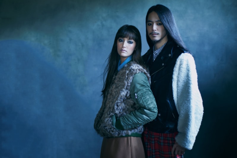 honeyee.com 打造 PHENOMENON 2013 秋冬造型特輯