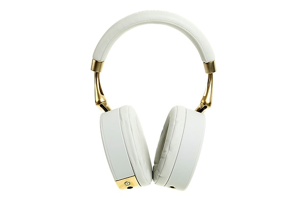 Philippe Starck x Parrot Zik「Gold」聯名耳機系列