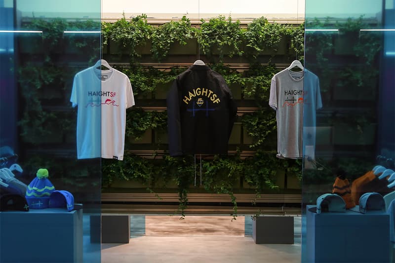 Pink + Dolphin 舊金山店鋪開幕