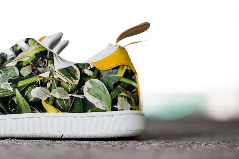 Plantica x Terrem 2014 春夏聯名鞋款