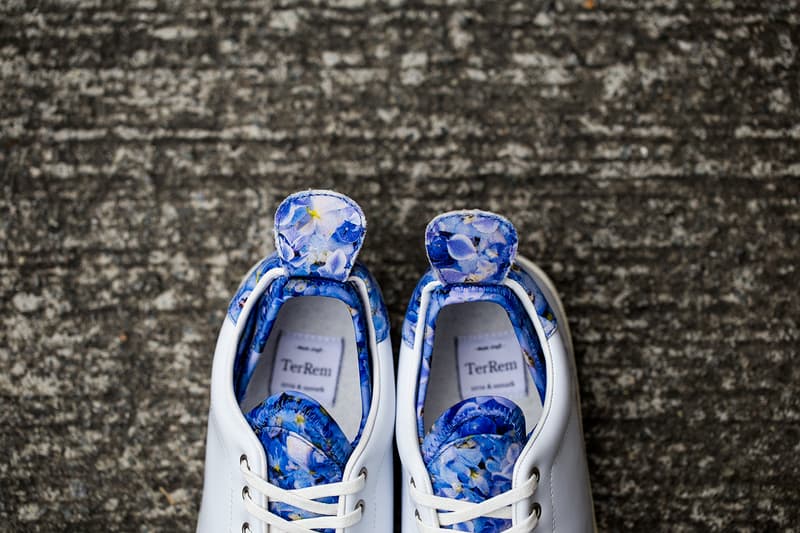 Plantica x Terrem 2014 春夏 PUBLIC-FL 鞋款