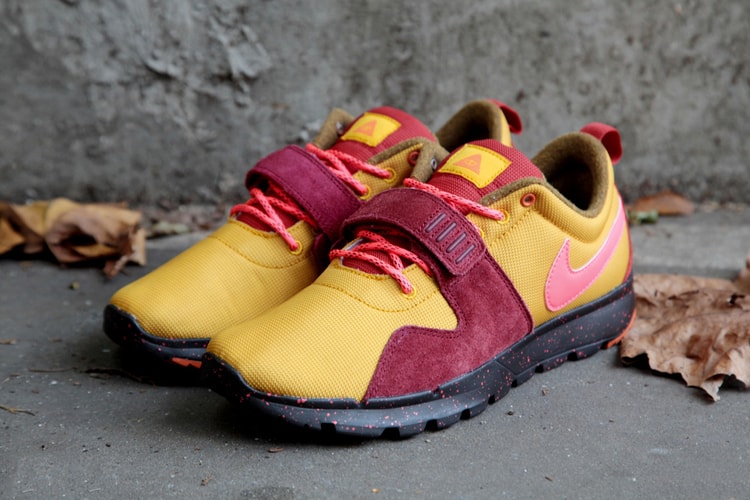 Poler x Nike ACG Trainerendor 聯名鞋款