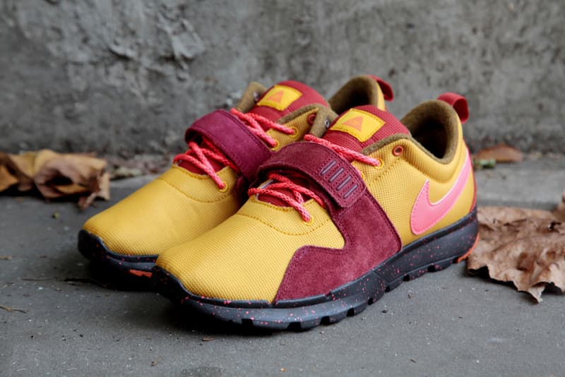 Poler x Nike ACG Trainerendor 聯名鞋款